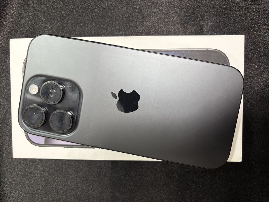 Apple Iphone 16 pro 256 gb 93% (гШымкент Рыскулова 28 ) Лот:743/526