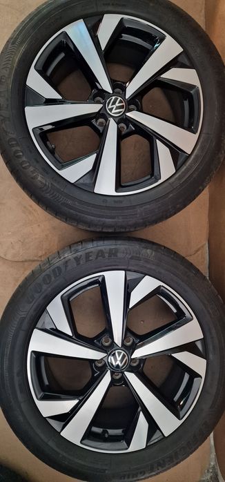 Jante noi Vw Taigo 17"+anv.noi - T-Cross,Taigun,Seat Arona,Skoda Kamiq