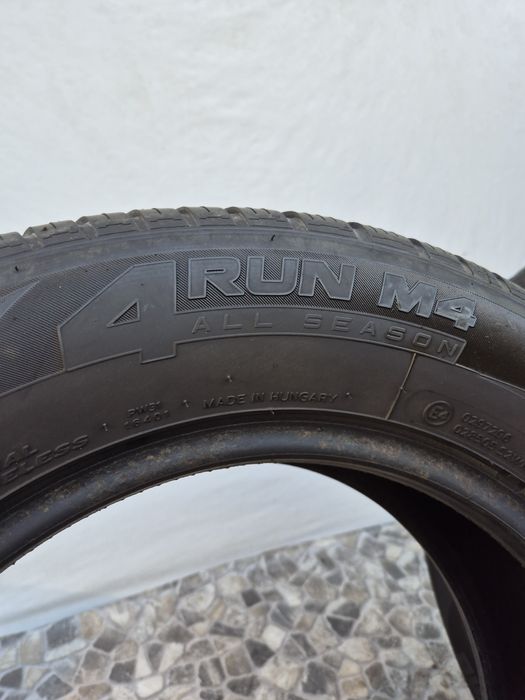 2бр 195 65 15 Momo всесезонни - 23г
