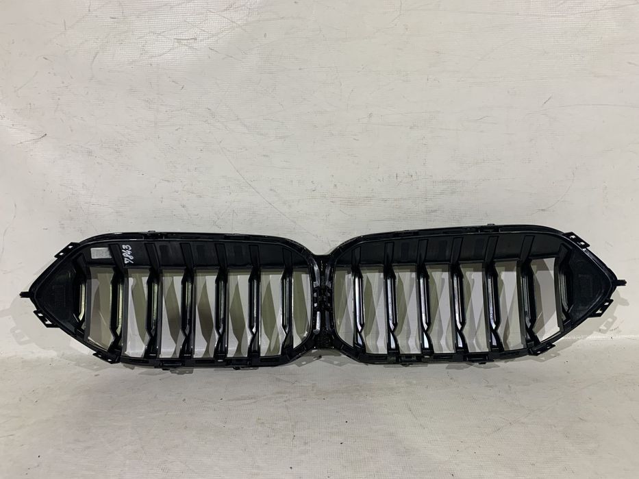 Grila radiator BMW Seria 2 F44 GT, 2020, 2021, 2022, 2023, 2024, cod origine OE 5A39372.