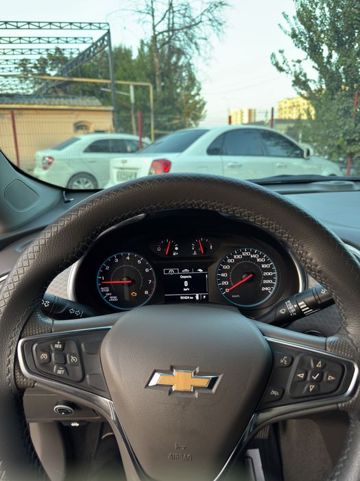 Malibu 2 1.5 turbo 2019