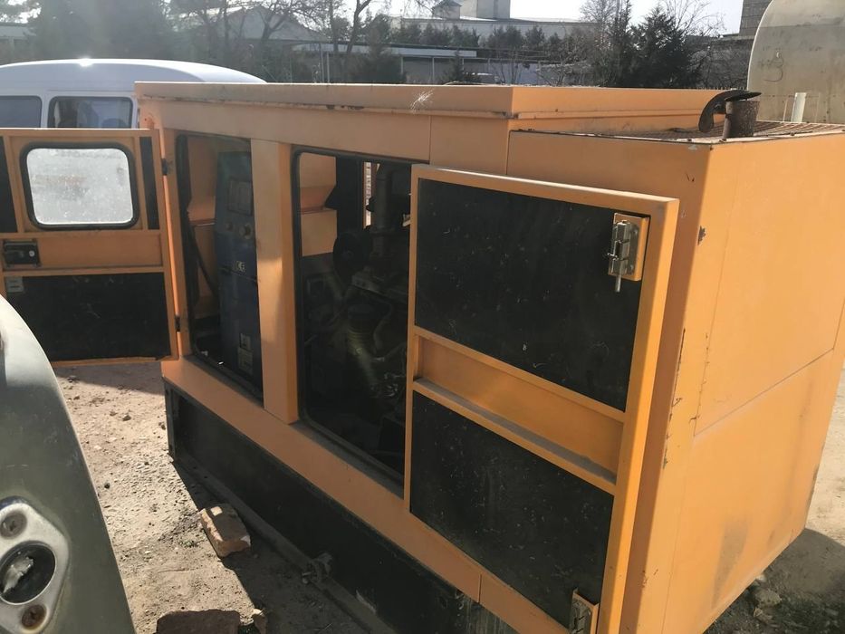 Generator Hming Power