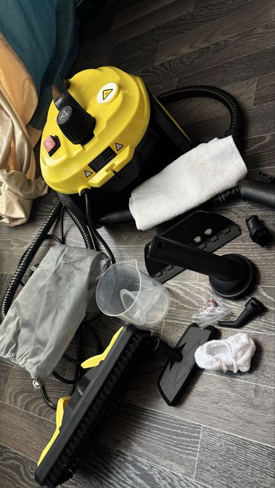 Пароочиститель Denx SE8620