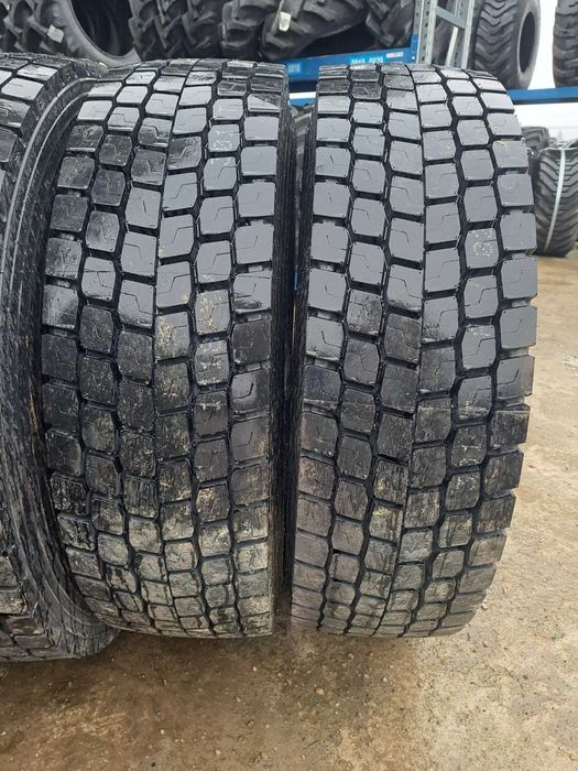 Anvelope noi 315/80R22.5 GITI cauciucuri de tractiune pentru CAMION