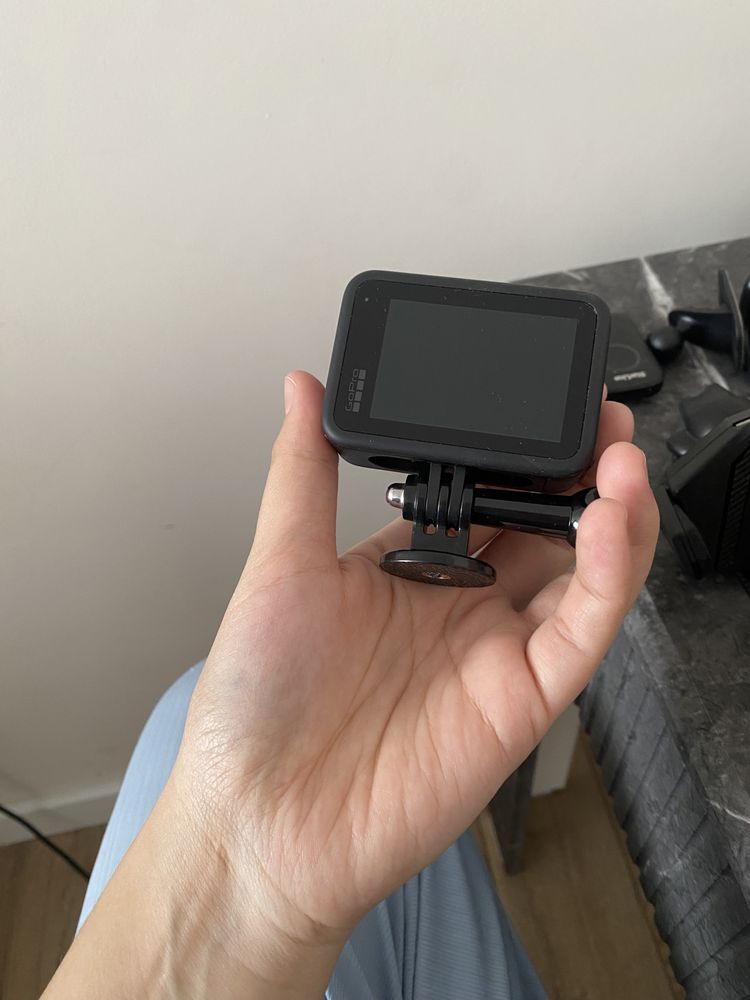 Продам Gopro 10 с оборудованием и прикоеплениями