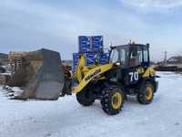 Incarcator frontal Komatsu WA70