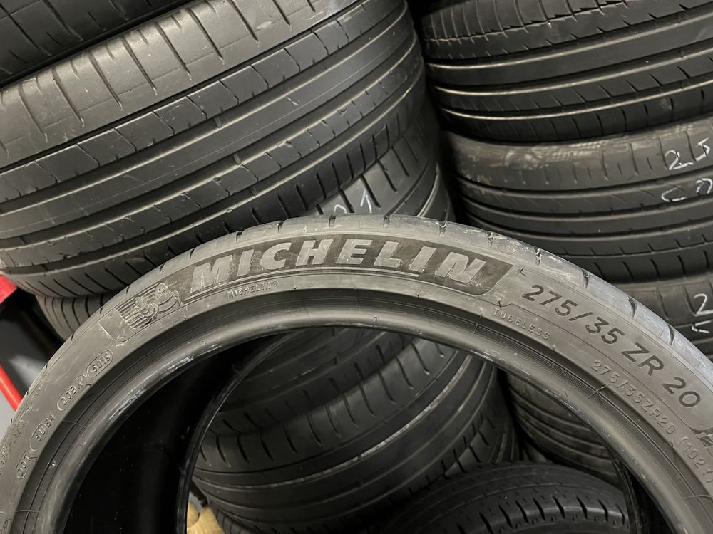 Гума 275/35/20 MICHELIN Pilot Sport 4S 1бр.