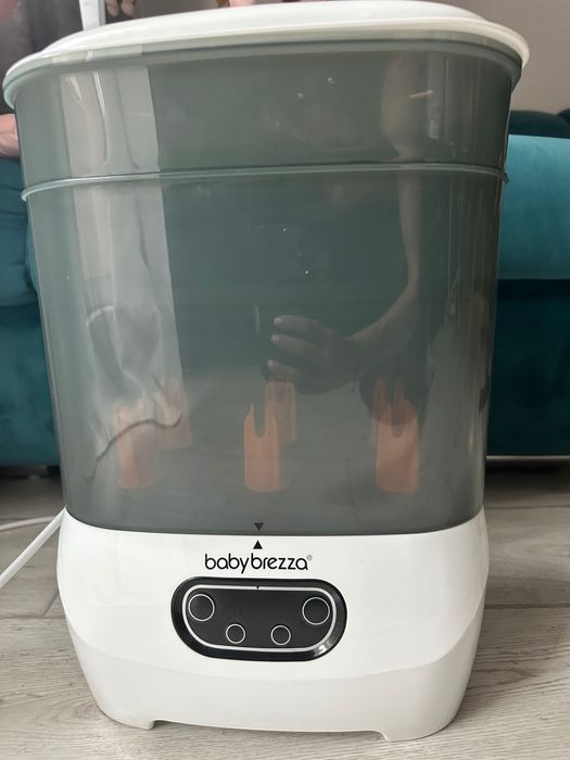 Babybrezza Парен стерилизатор с функция сушене