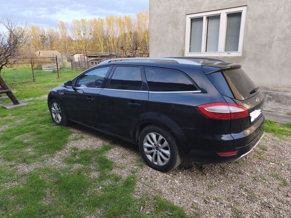 Ford Mondeo 2.0 TDCi 140 CP – Break – 2007
