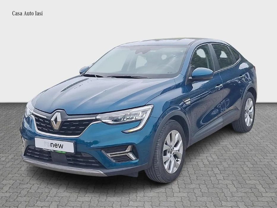 Renault Arkana Renault Arkana 2022 | 19.900€ | Hybrid | Automată | Garanție inclusă