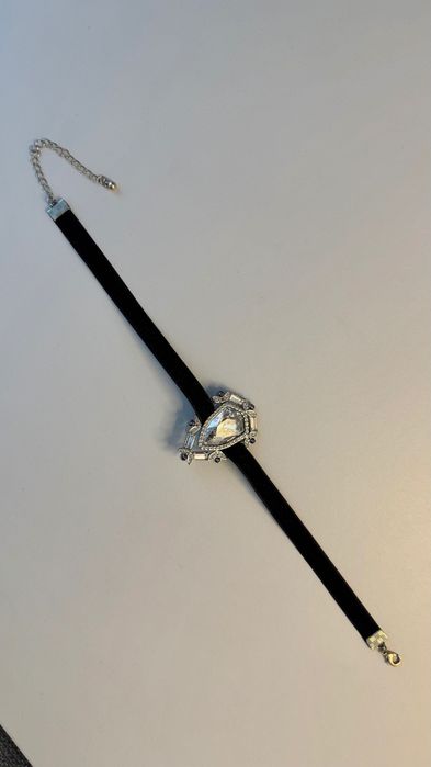 Choker bijuterie cristale Swarovski