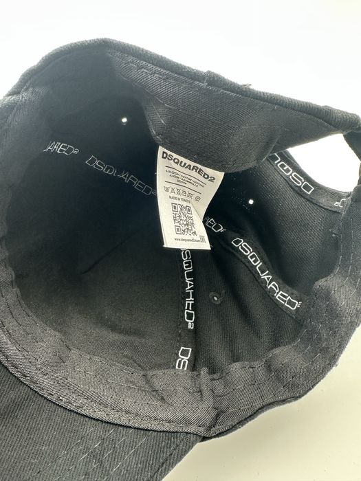 Sapca Dsquared unisex