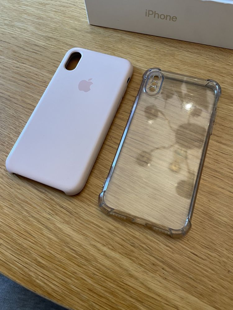 iPhone X Silver 64GB