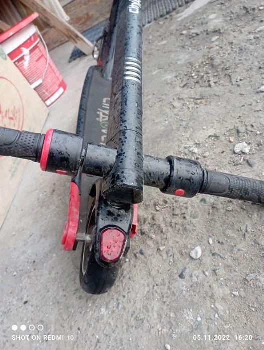 Продам электросамокат