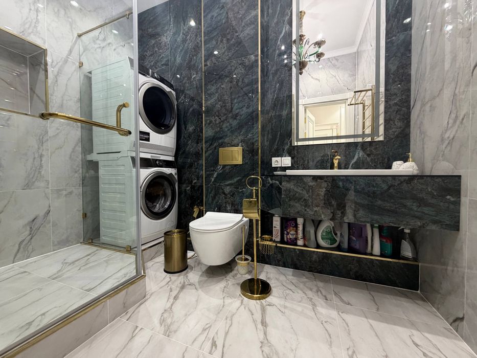 НОВОСТРОЙКА 4/4/10 ЖК LONDON дорогой ремонт 127м2 стадион старт