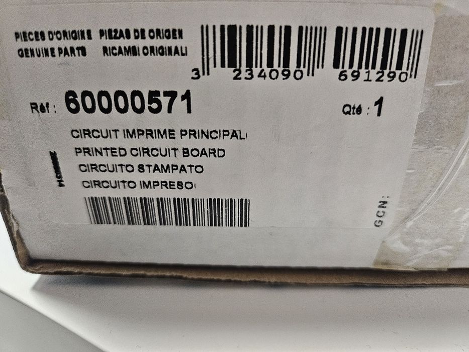 Placa electronica noua pentru centrala Chaffoteaux Maya