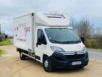 Citroen Jumper 2019 Frigo