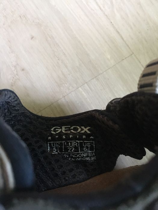Детски сандали Geox 22