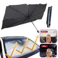 Солнцезащитный зонт для машины