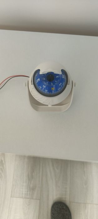 Busolă marină pentru barcă