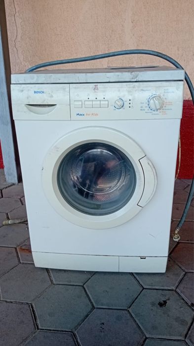 Стиральная машинка bosch