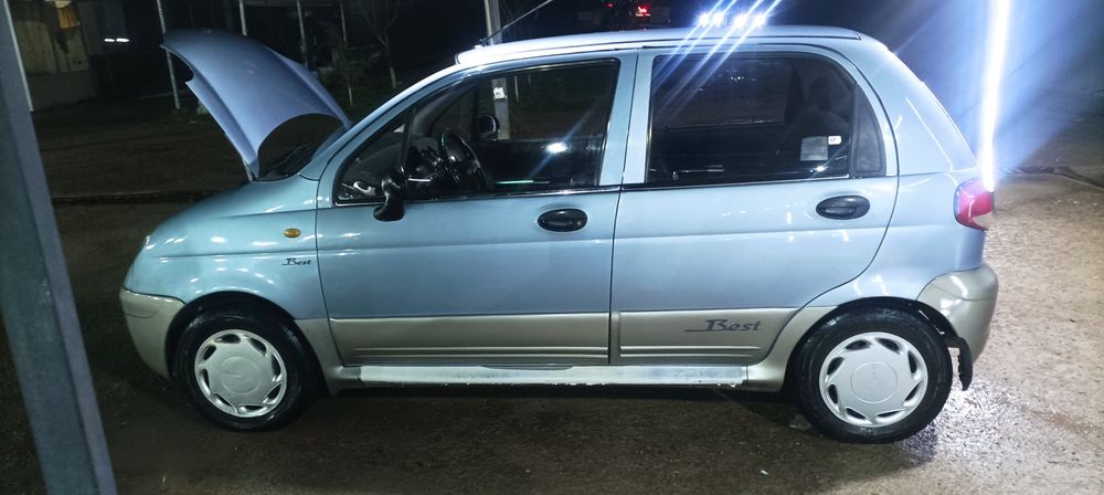 Matiz best rangi dilfin