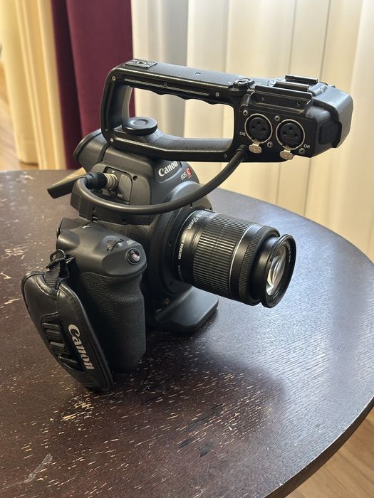 Canon C100 Mk. 1