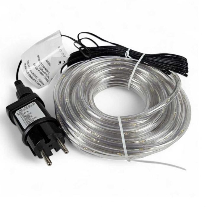 Светлинен LED маркуч Dekor LED Lichterschlauch, 10 м., 200 LED диода