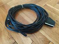 SCARD  S-Video/3,5mm комбиниран аудио видео кабел 5м