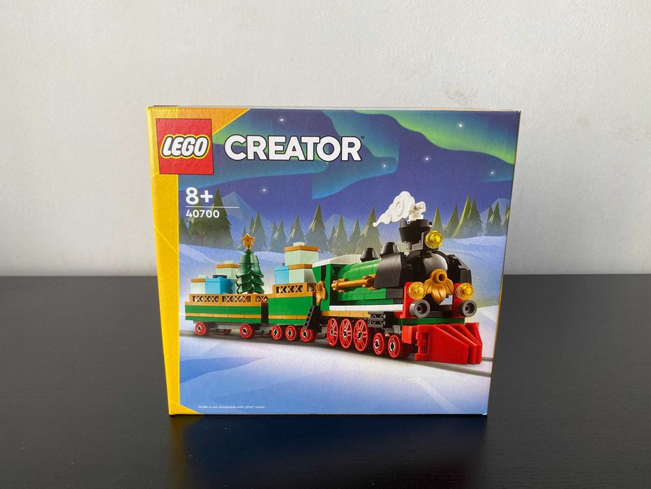 Lego 40700 Лего Парен Влак