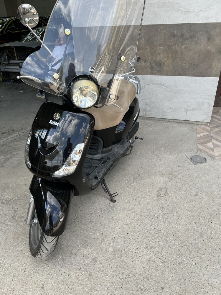 Sym Fiddle II 125S