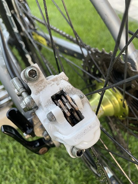 Bicicleta cube ltd sl 29