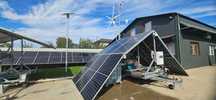 Generator Solar Mobil 5.3Kw REMORCA SOLARA - Producator