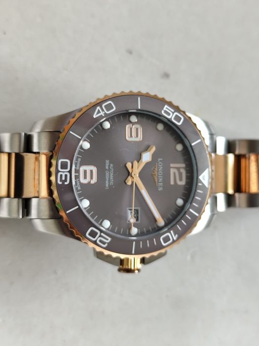 ceas Longines automatic