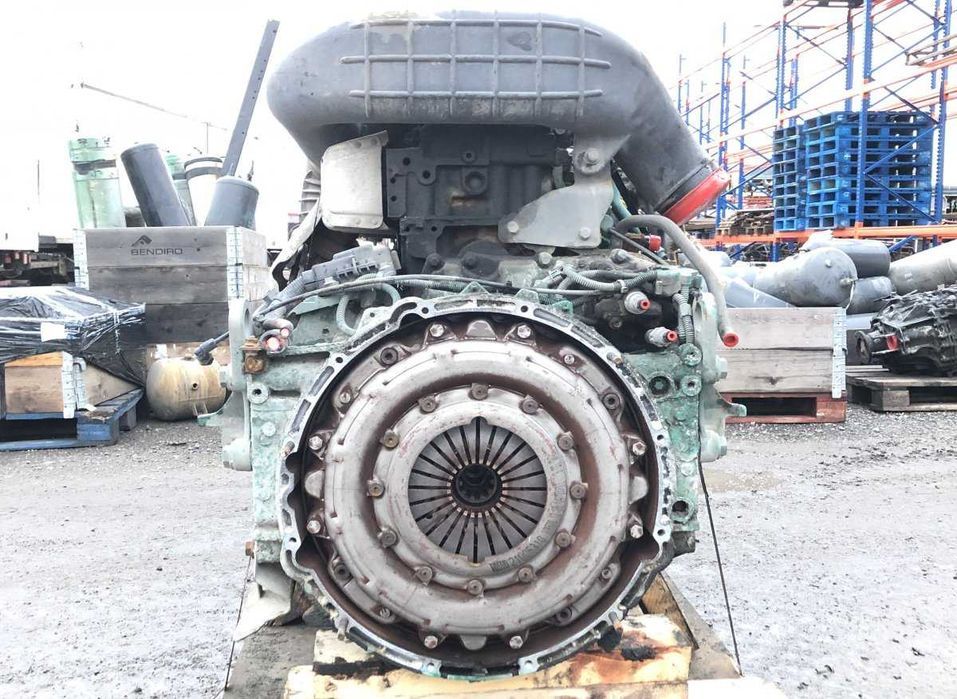 Motor VOLVO FE, FL D7F240 240CP / piese motor /piese camion VOLVO