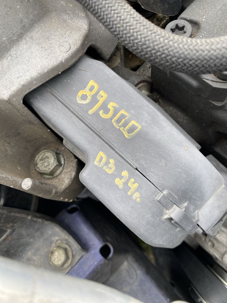 Двигател Nissan juke 1.5dci
