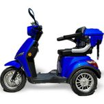 ТОП ЦЕНА Електрическа Триколка FM1 B1 PREMIUM 1800W - Новата визия