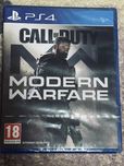 Call of Duty Modern Warfare за PS4