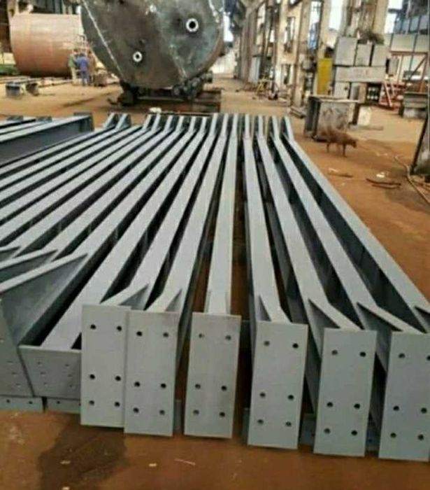 Confectionam hale si structuri metalice, orice marime si confectie