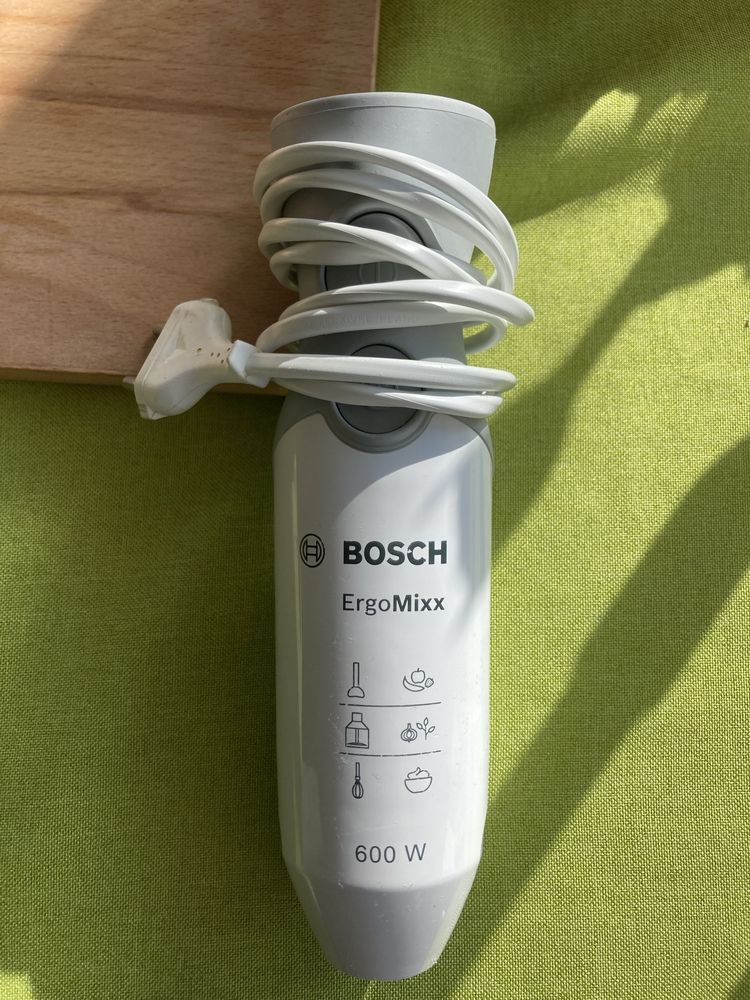 Bosch ErgoMixx мотор