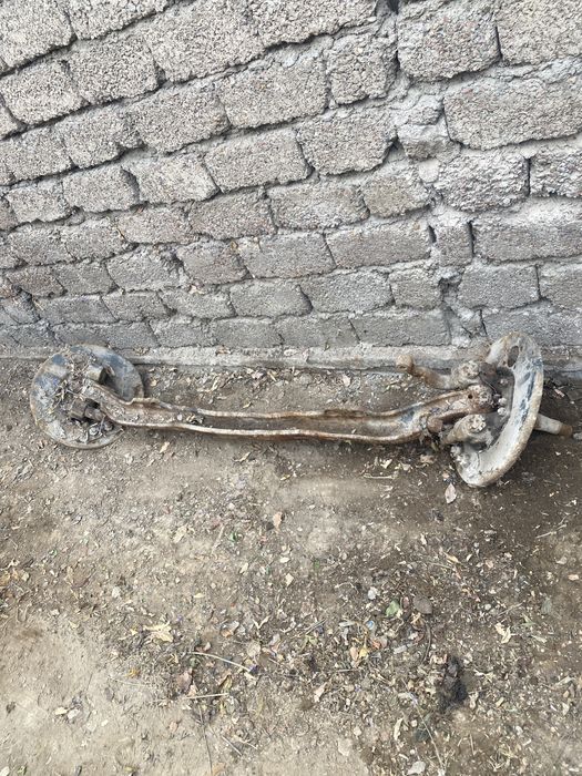 Передный балка зил 130 бу продается