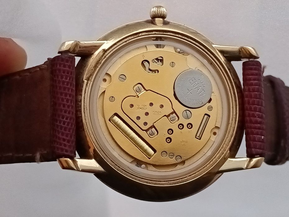 Federique Constant Amanet BKG