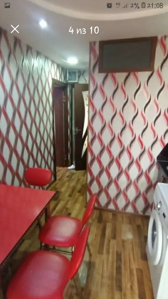 Сдаётся в аренду  собственная квартира на 3ем этаже, улица Гагарина 84