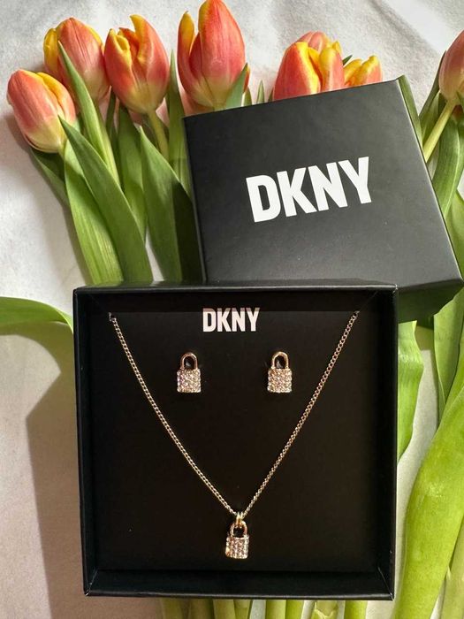 DKNY set bijuterii