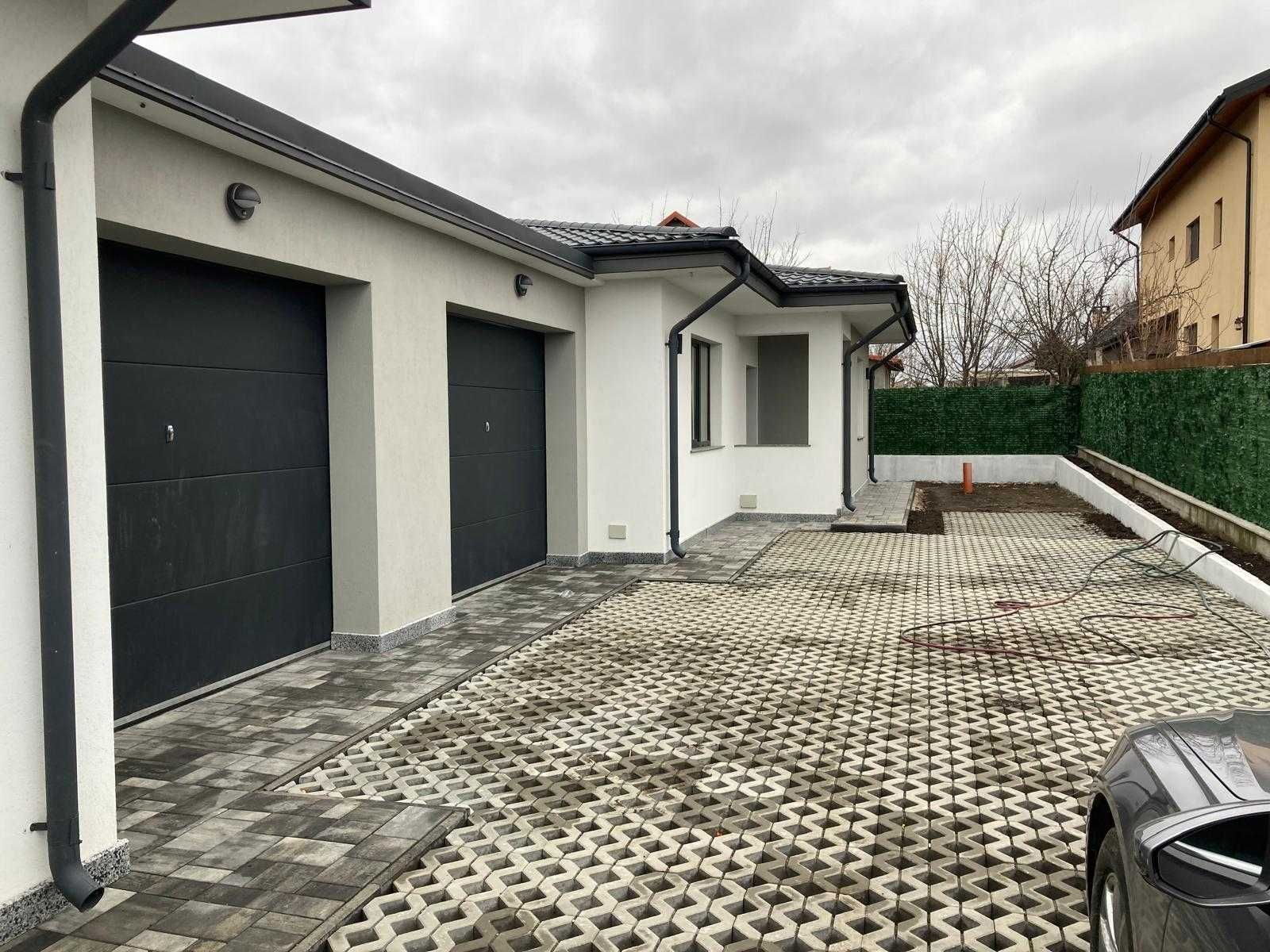 Casa parter cu garaj, Copou-Iasi- Breazu