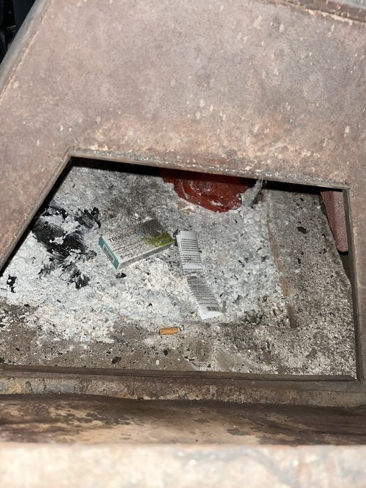 Камина -Пирамида 33 киловата