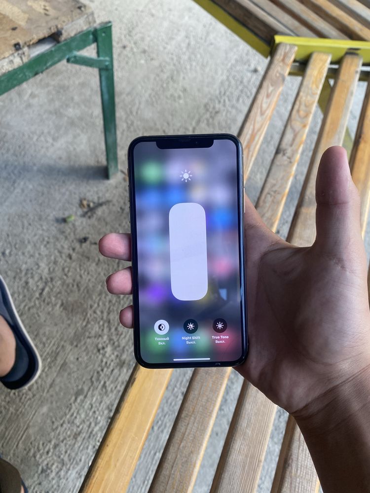 iPhone XS 64 talik 96% yomks radnoy