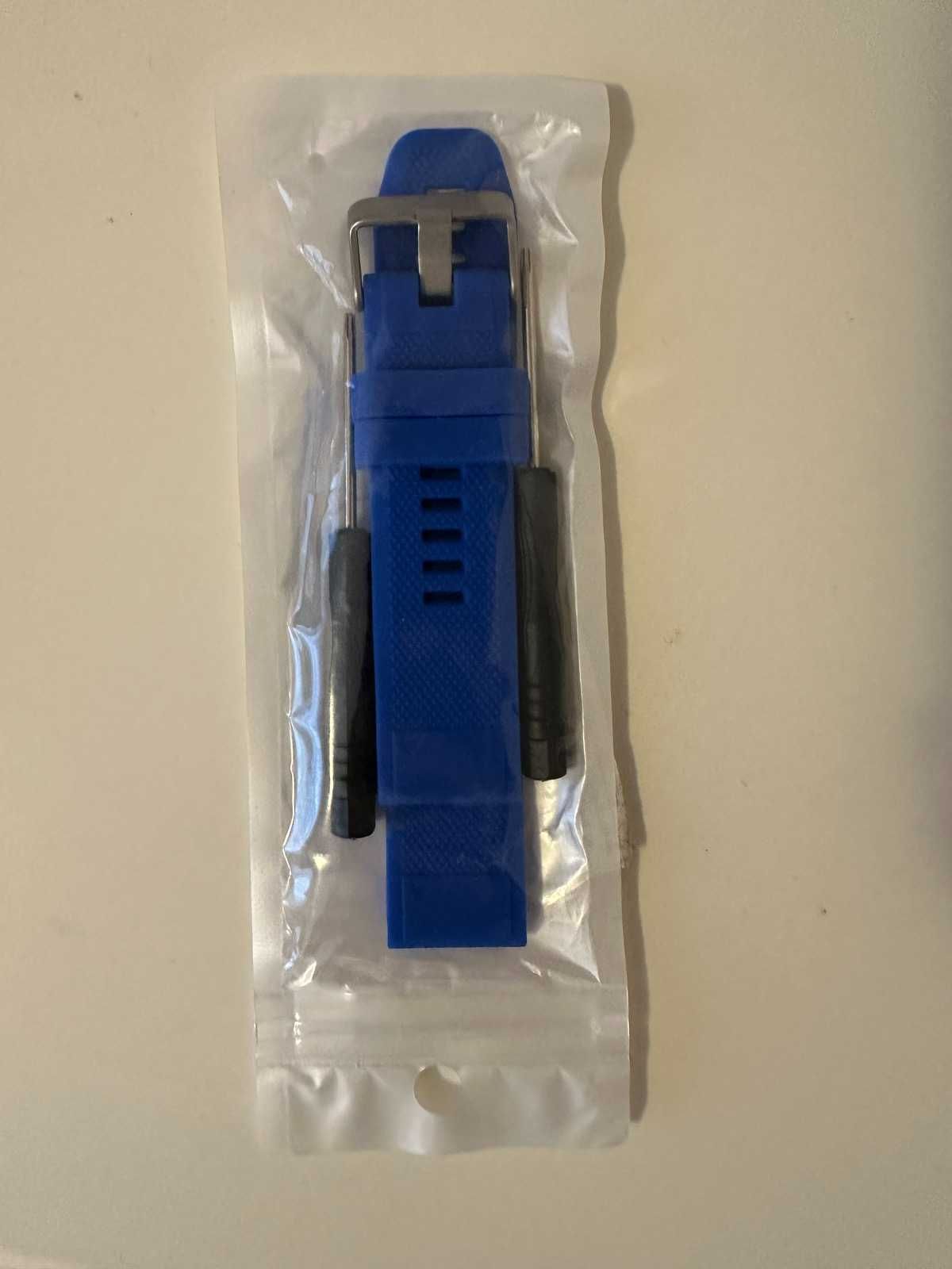 Силиконова каишка за Garmin 22mm / комплект 3 каишки