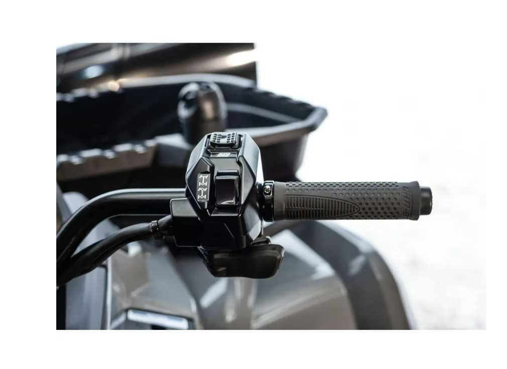 Оригинални Отопляеми дръжки и палец за 2020 Can-Am Outlander 1000