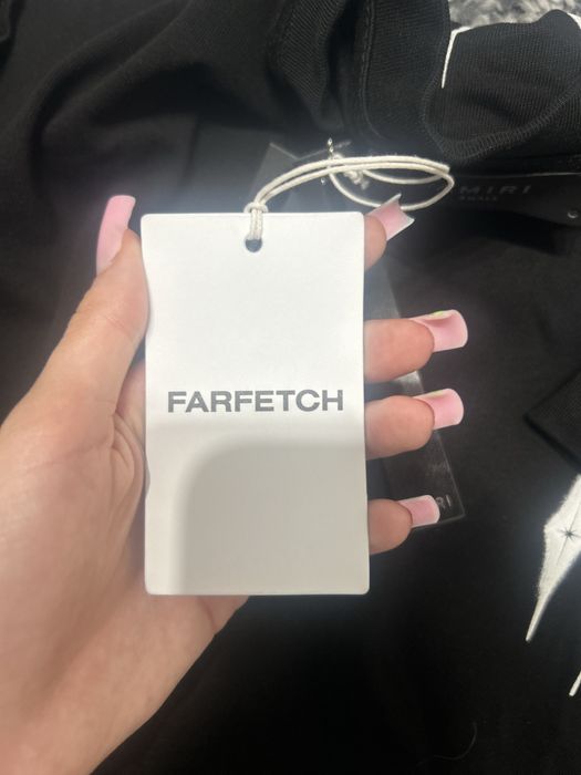 Tricou AMIRI Farfetch